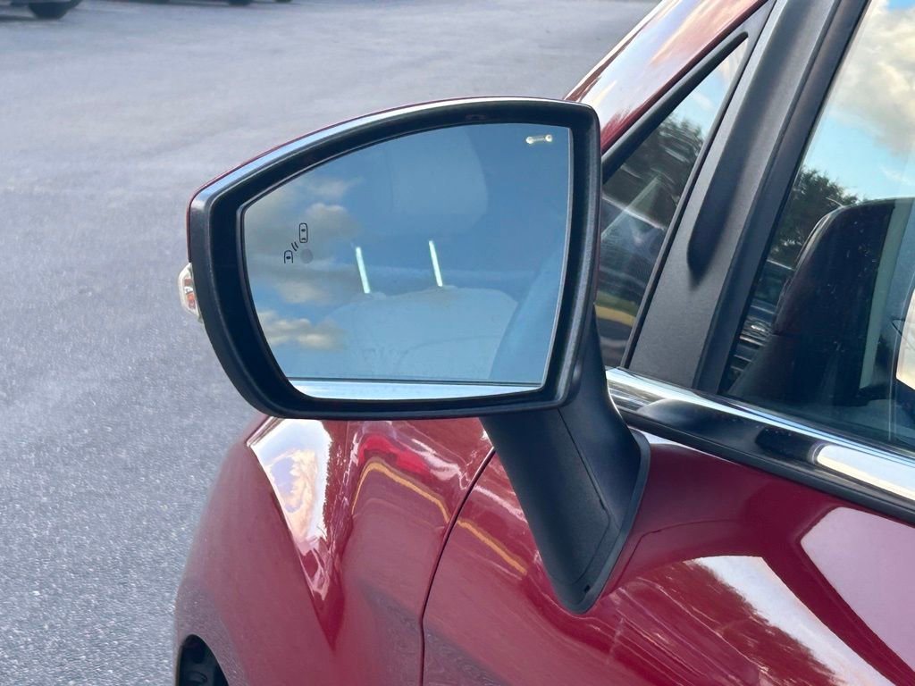 Used 2021 Ford EcoSport Titanium w/ Interior Protection Package image 17