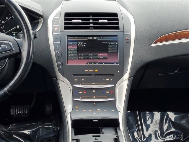 Used 2016 Lincoln MKZ AWD w/ Equipment Group 300A Reserve image 34