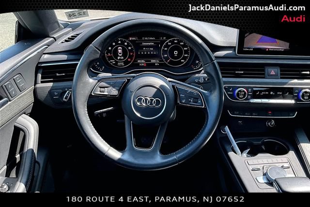 Used 2019 Audi A5 2.0T Premium Plus w/ Premium Plus AWD/4WD image 5