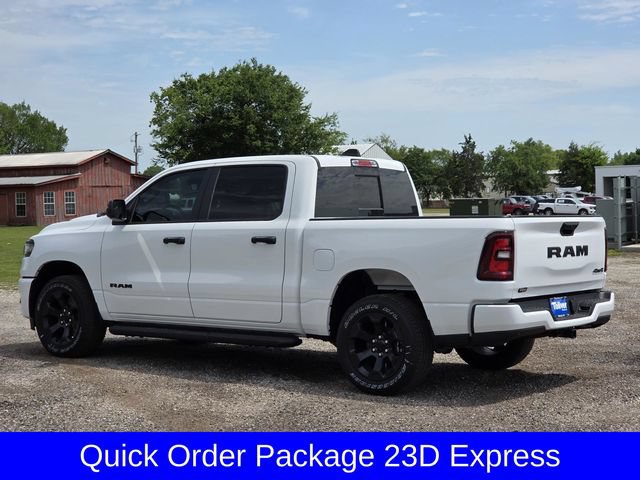 New 2026 RAM 1500 Express AWD/4WD image 4