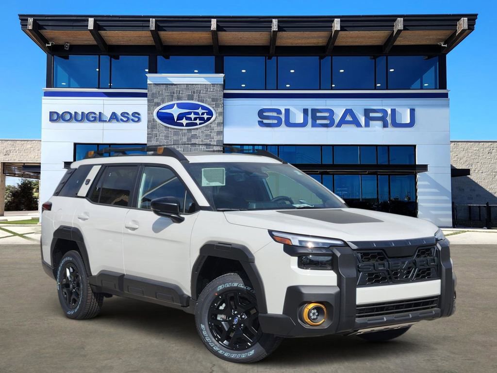 New 2026 Subaru Outback Wilderness image 1