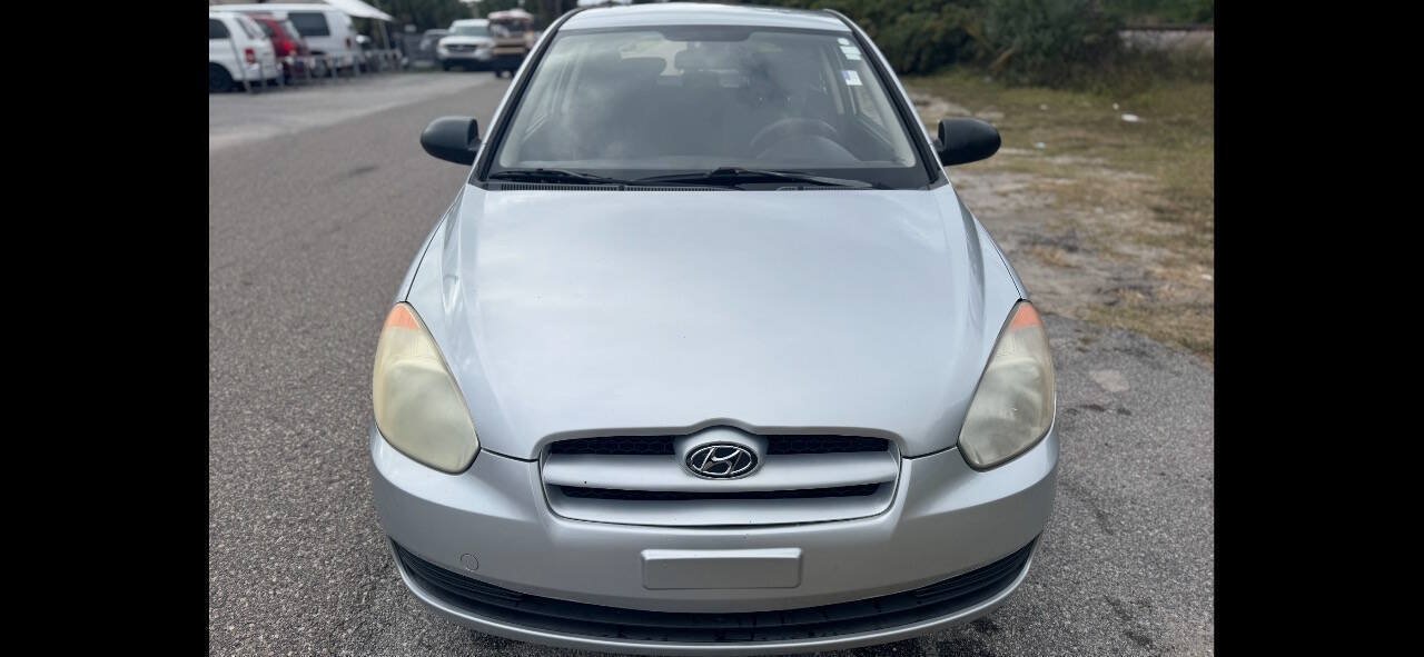 Used 2009 Hyundai Accent GS w/ Popular Equipment Pkg 2 FWD image 9