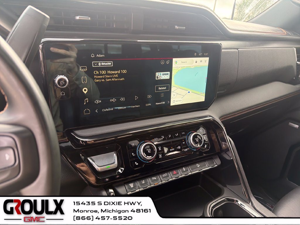 Used 2024 GMC Sierra 2500 AT4 w/ AT4 Premium Plus Package AWD/4WD image 18
