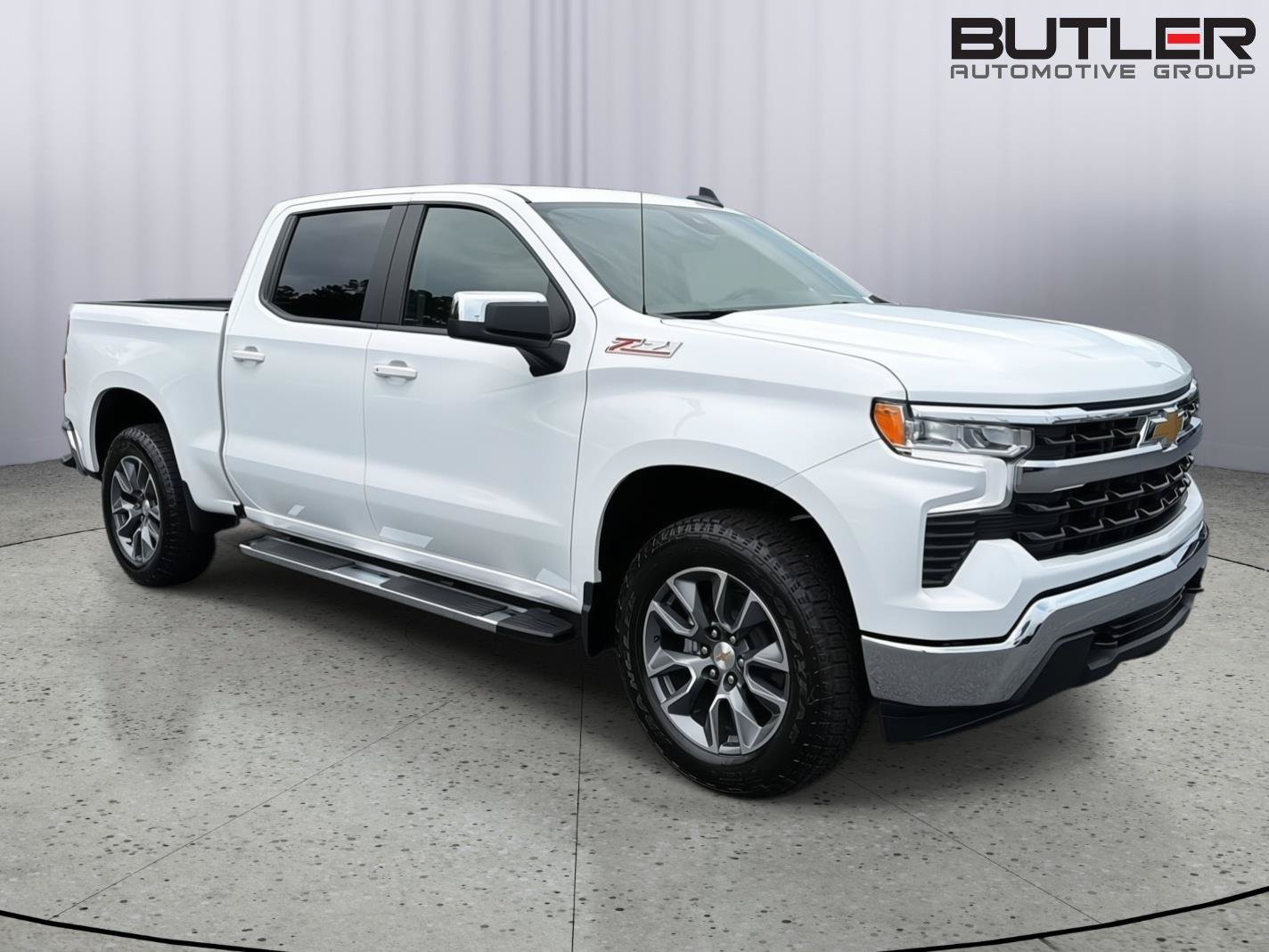 New 2026 Chevrolet Silverado 1500 LT AWD/4WD image 8