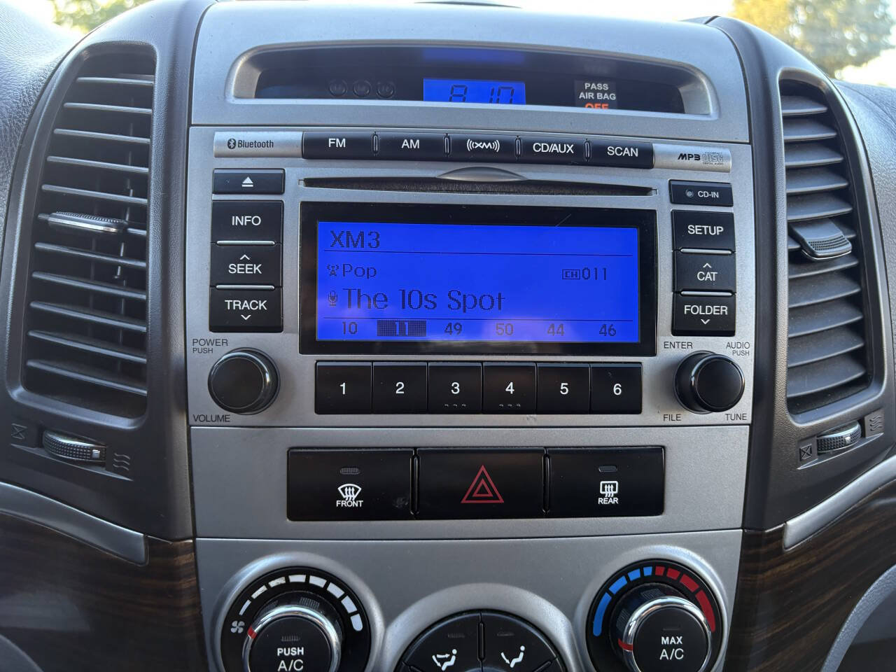 Used 2010 Hyundai Santa Fe GLS AWD/4WD image 35