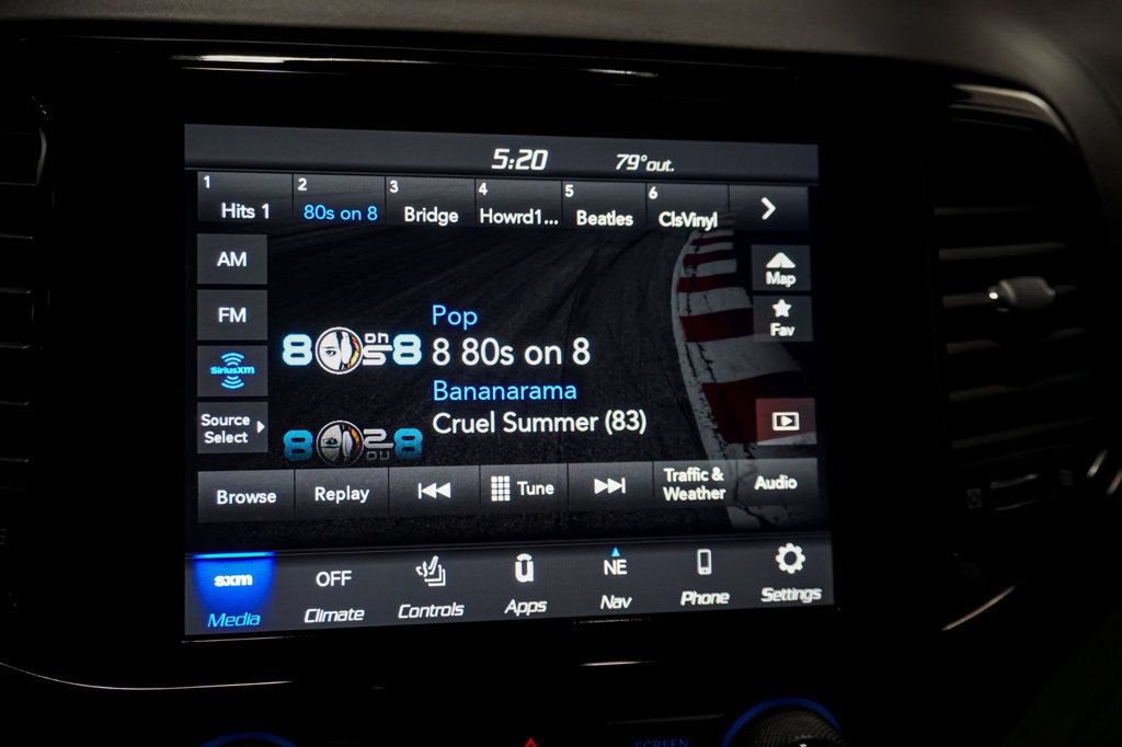 Used 2021 Jeep Grand Cherokee Trackhawk AWD/4WD image 12