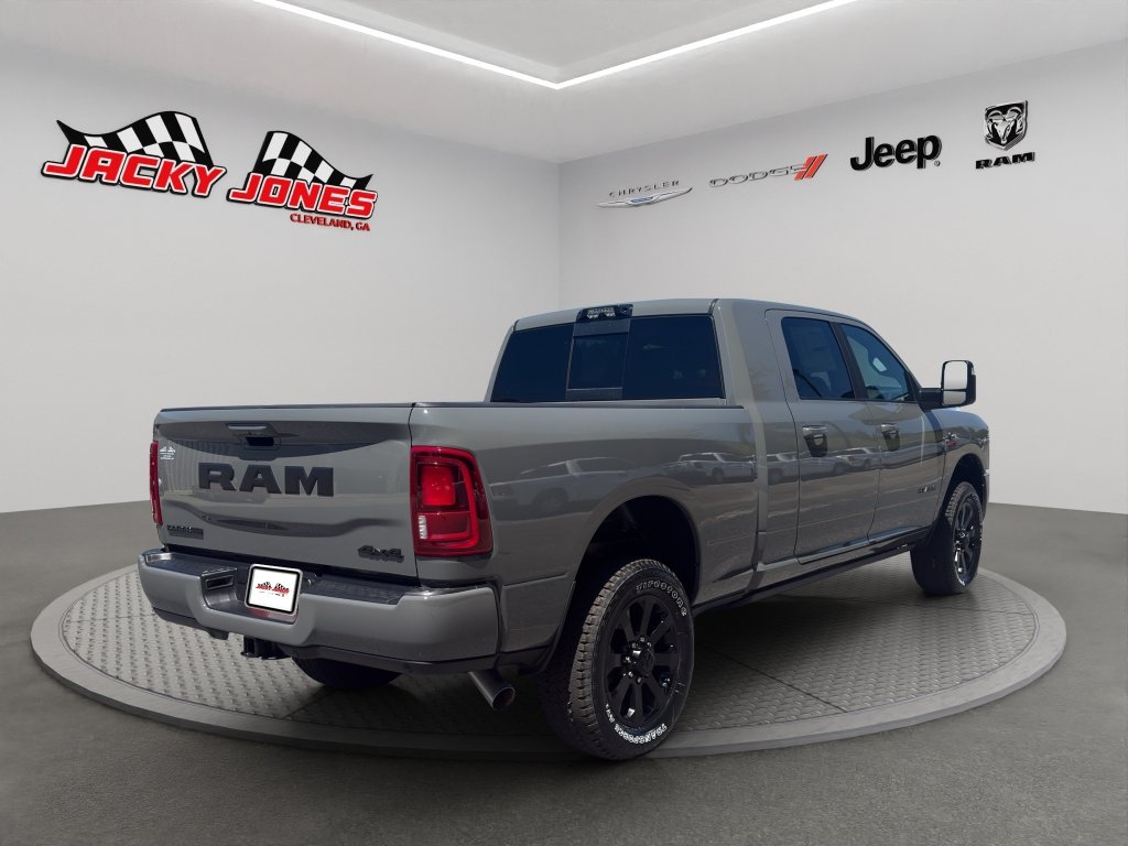 New 2026 RAM 2500 Laramie AWD/4WD image 8