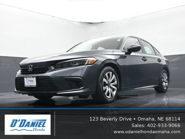 Used 2023 Honda Civic LX image 9