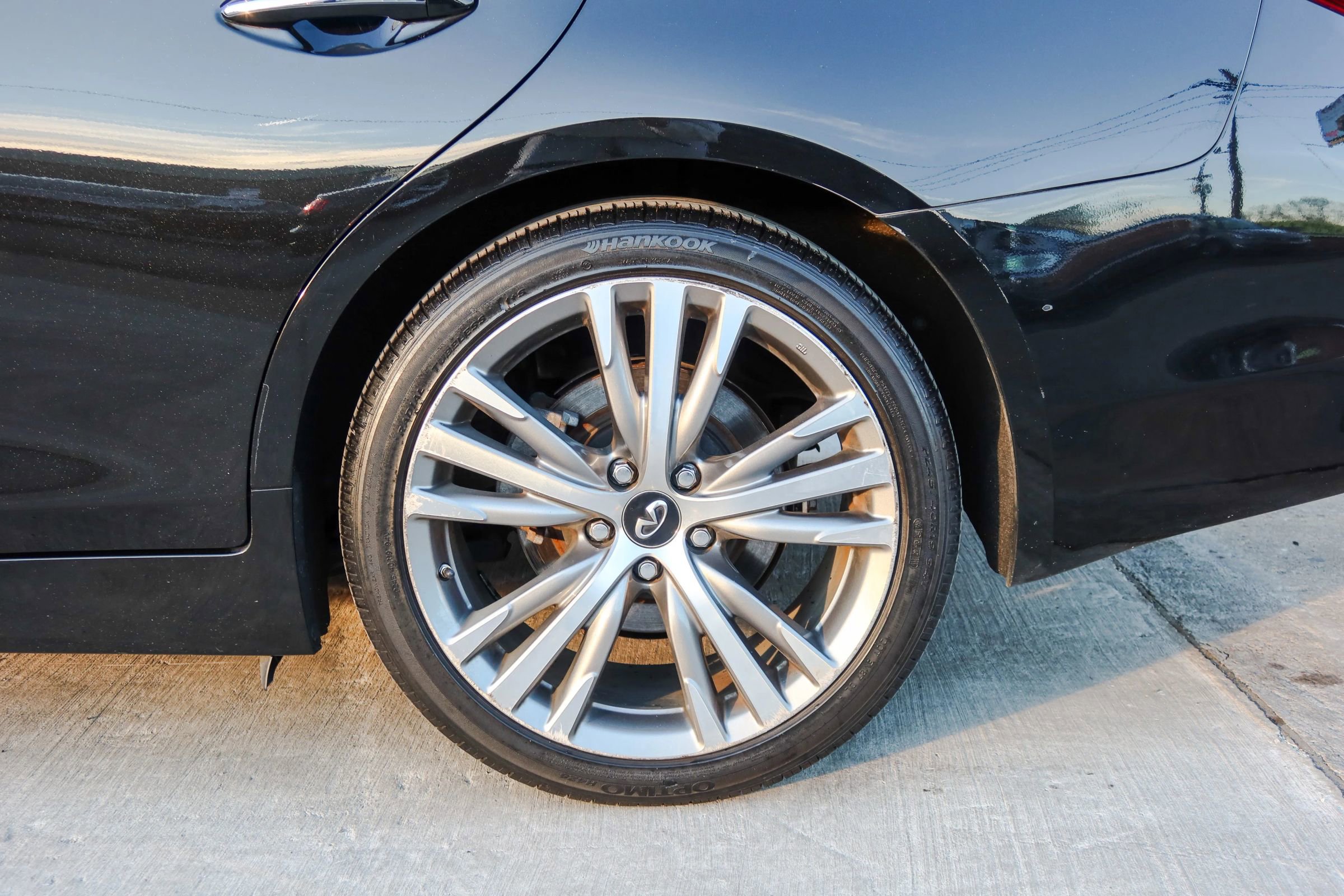 Used 2018 INFINITI Q50 Sport AWD/4WD image 26