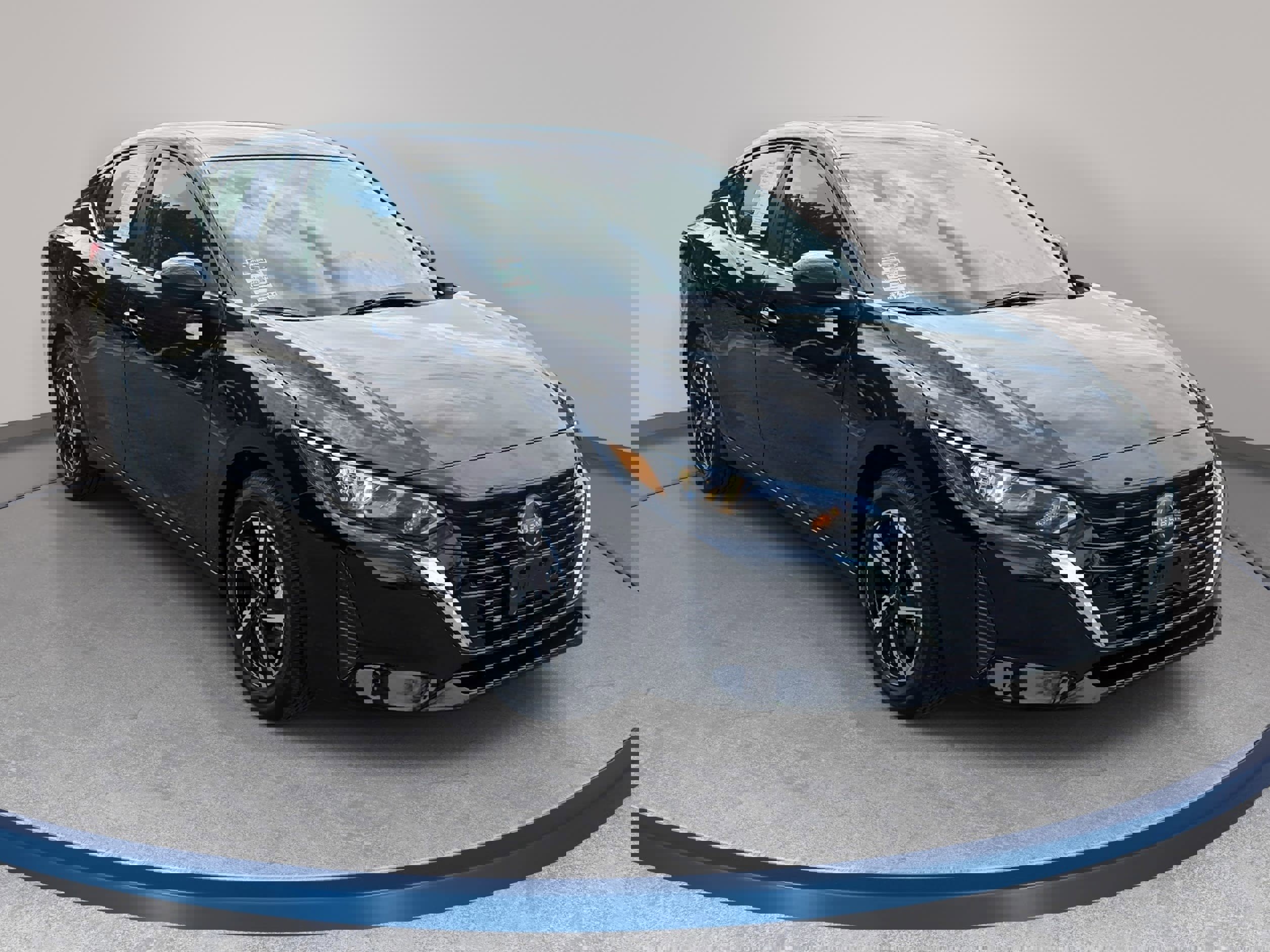 Used 2025 Nissan Sentra SV image 3