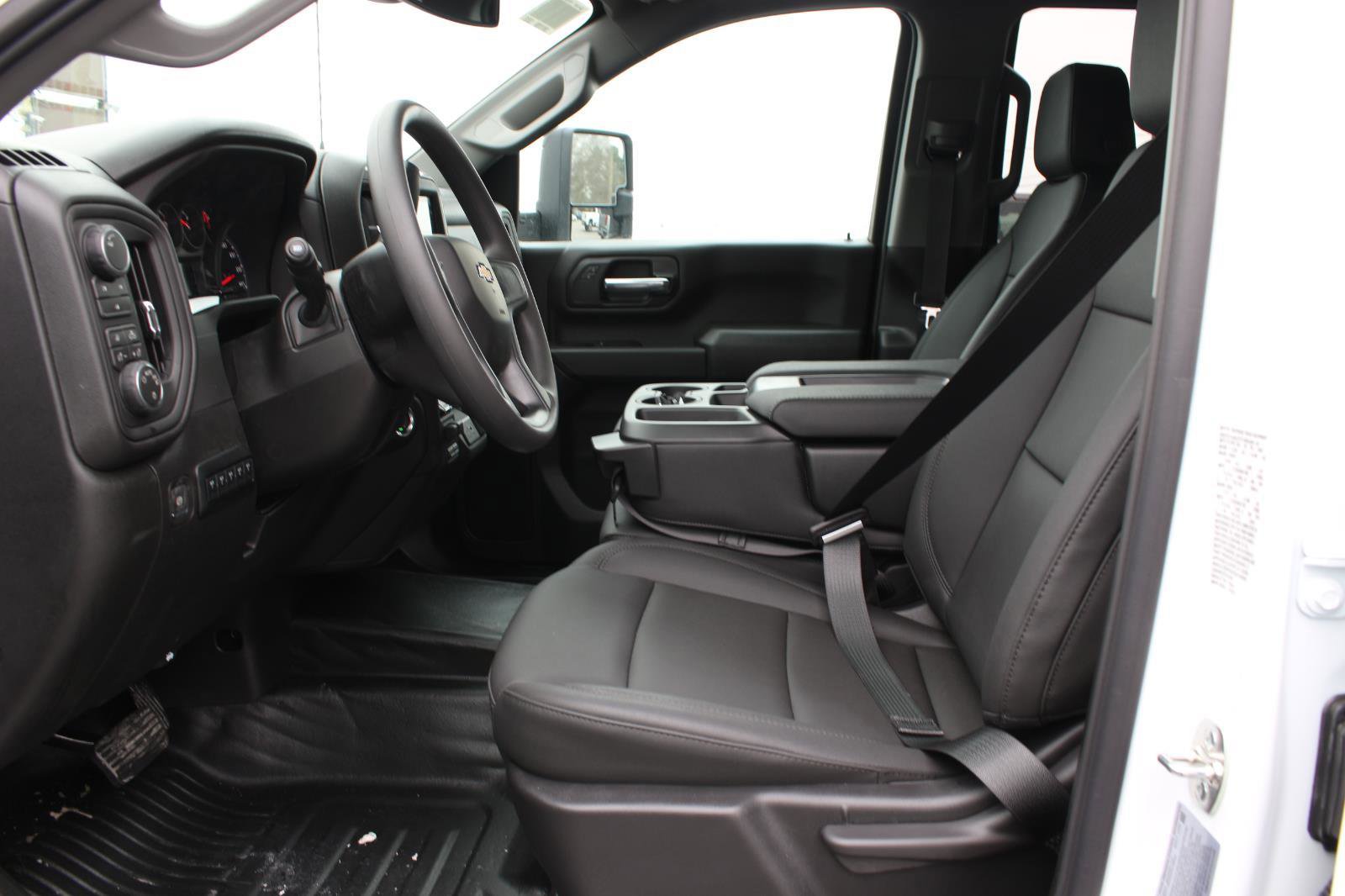 New 2026 Chevrolet Silverado 3500 W/T w/ WT Convenience Package AWD/4WD image 15