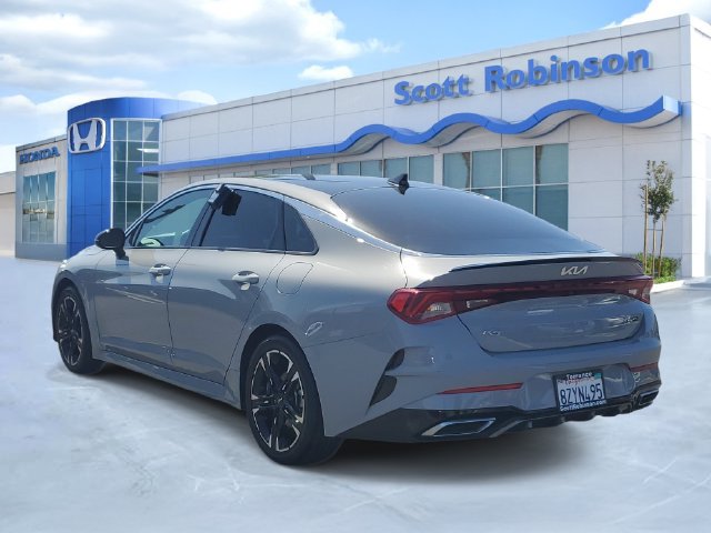 Used 2022 Kia K5 GT-Line w/ GT-Line Awd Premium Package image 3