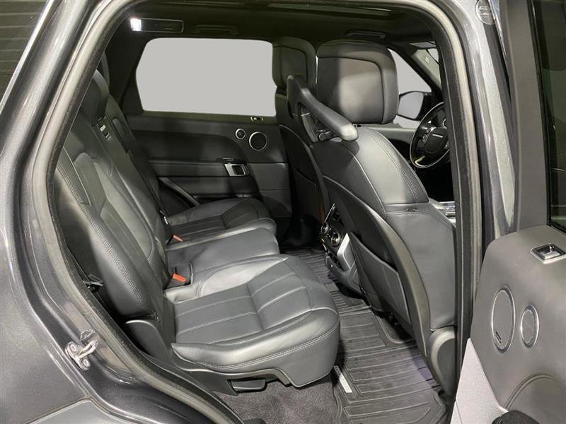 Used 2021 Land Rover Range Rover Sport HSE Dynamic image 31