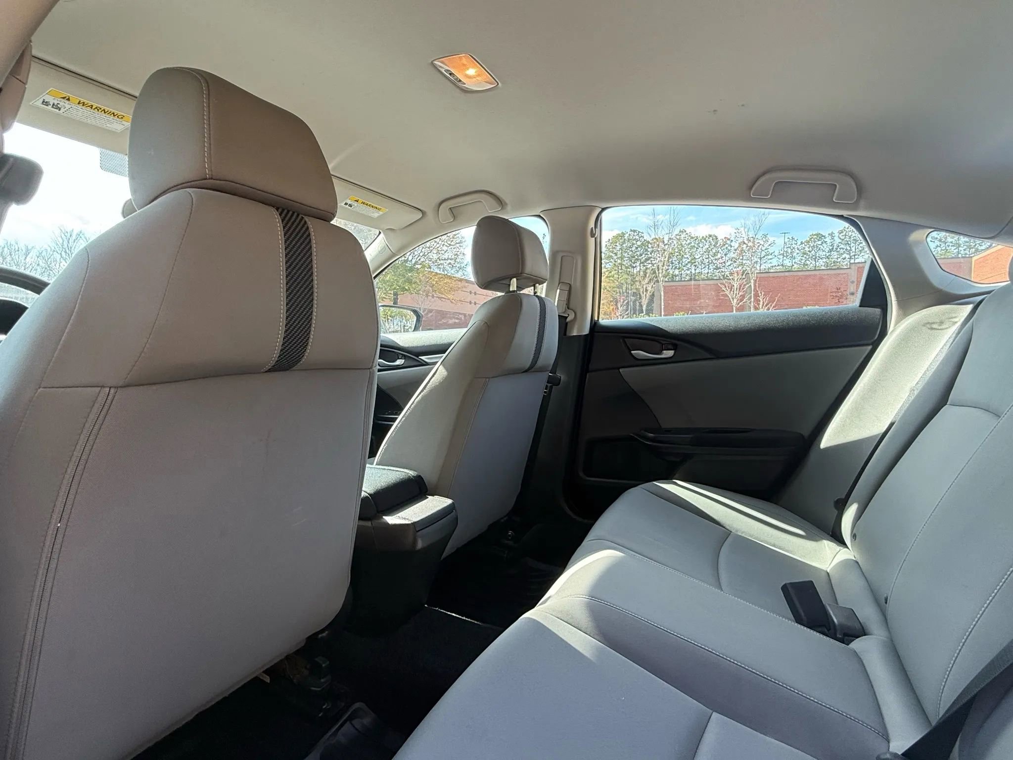 Used 2018 Honda Civic LX image 15
