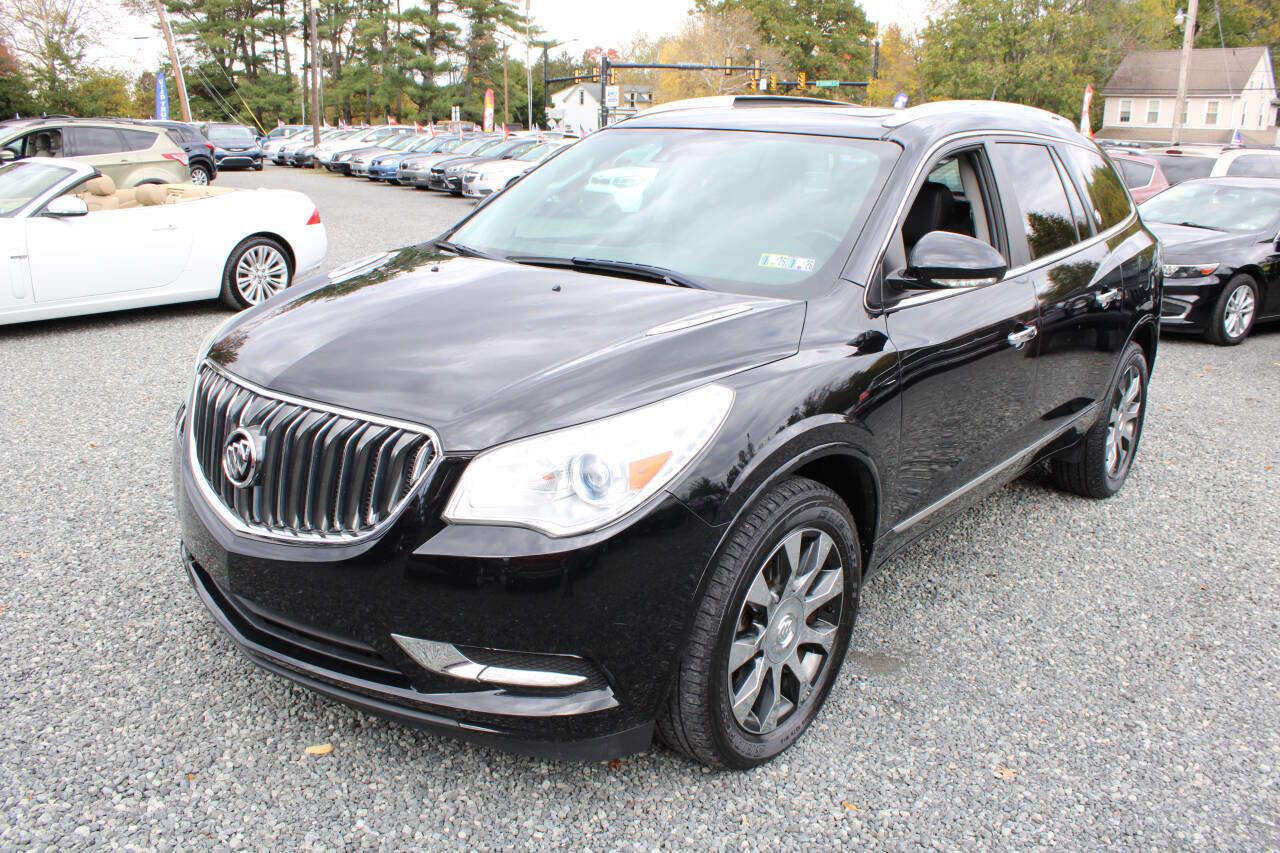 Used 2017 Buick Enclave Leather w/ Enclave Sport Touring Edition image 2