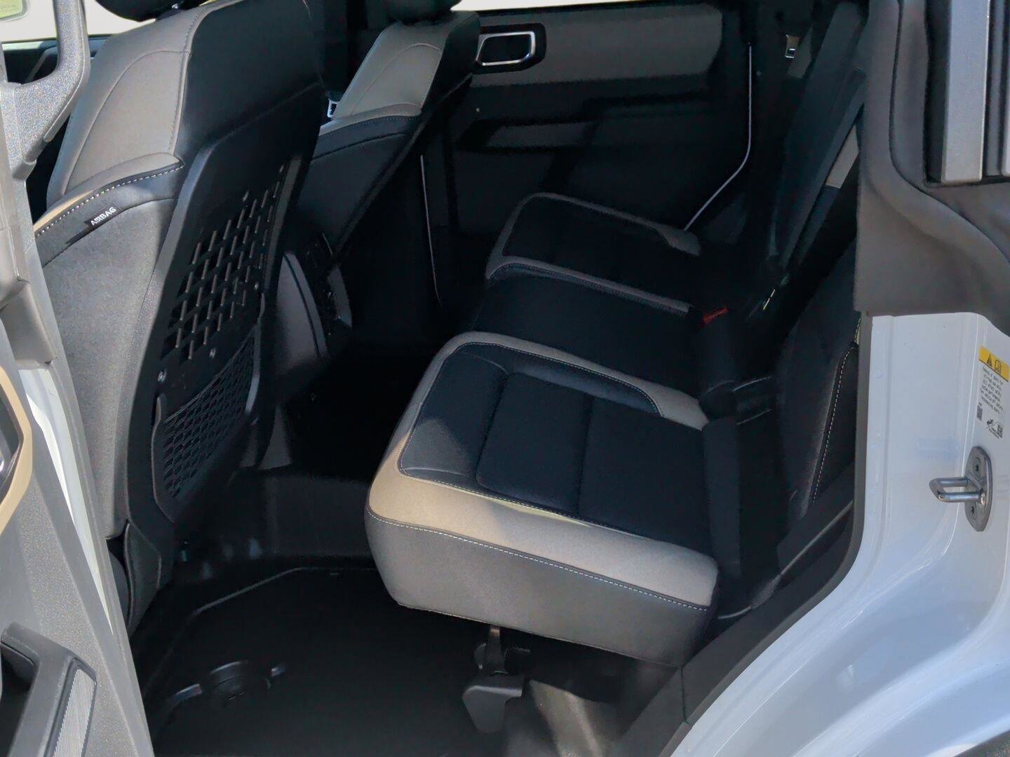 New 2026 Ford Bronco Big Bend image 25