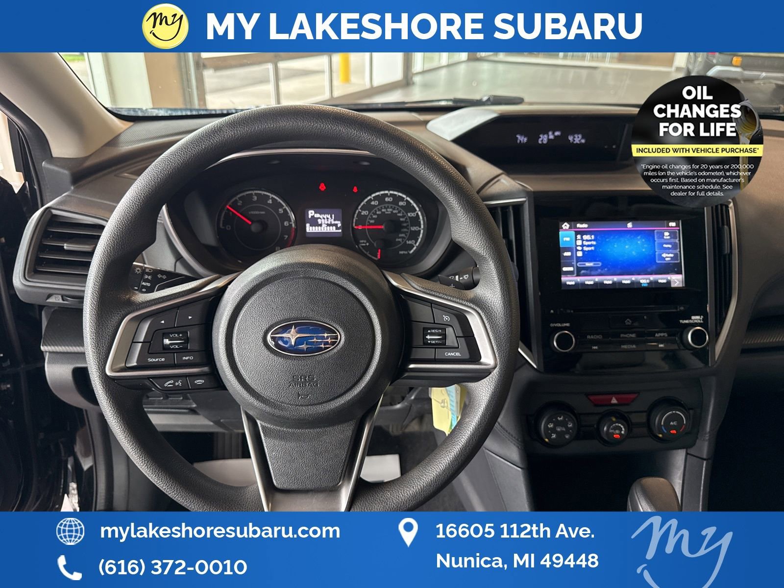 Used 2019 Subaru Impreza 2.0i Premium AWD/4WD image 16