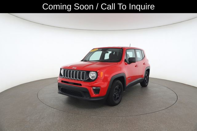 Used 2019 Jeep Renegade Sport FWD image 2