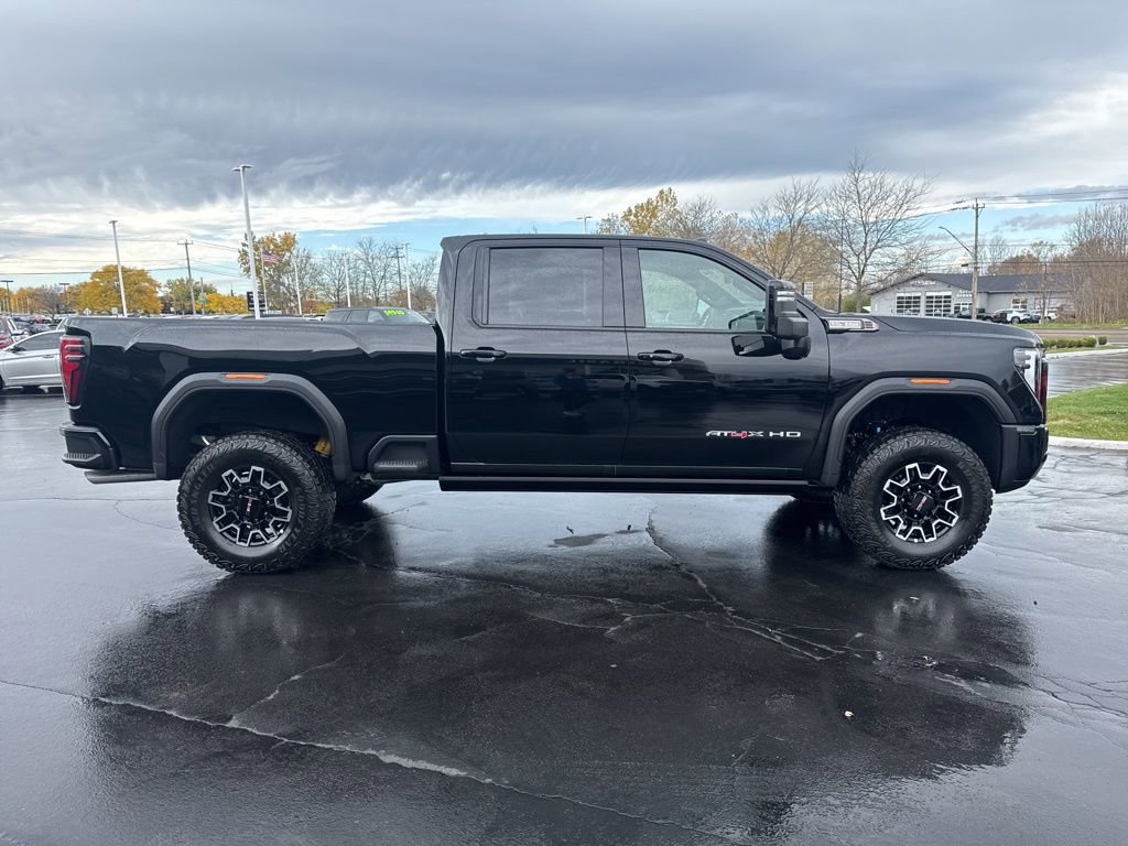 New 2026 GMC Sierra 2500 AT4X image 8