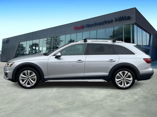 Used 2023 Audi A4 2.0T allroad Premium Plus image 2