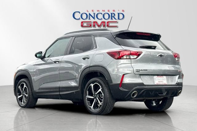 Used 2023 Chevrolet TrailBlazer RS w/ Convenience Package image 6