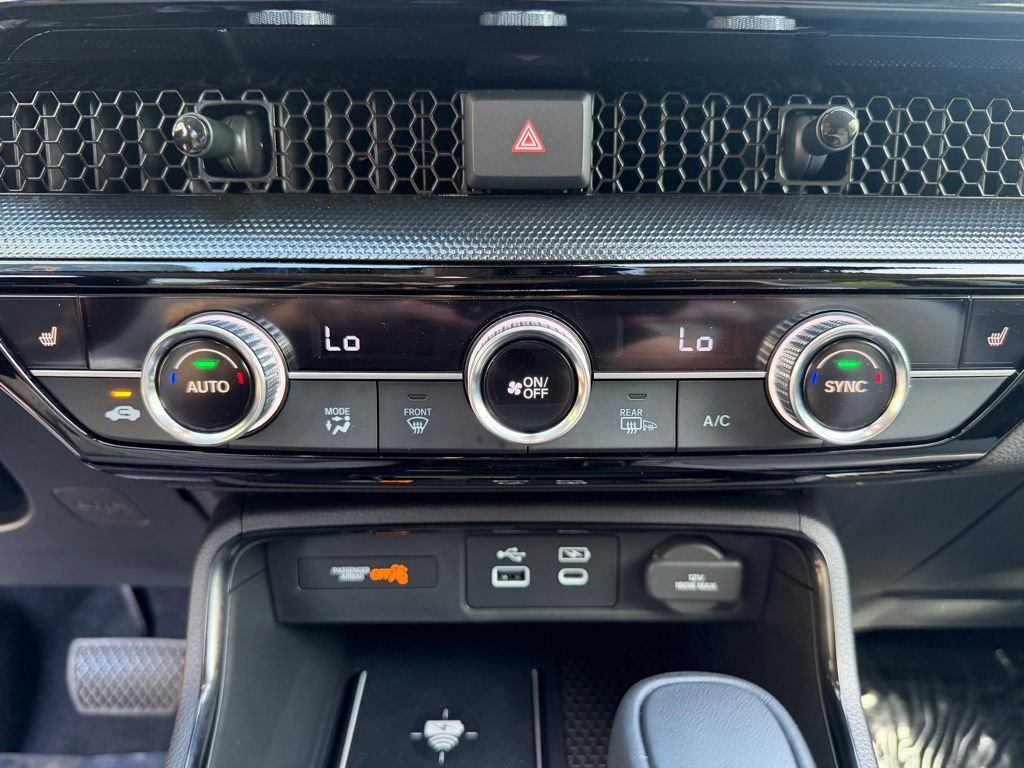 Certified 2025 Honda CR-V EX-L image 27