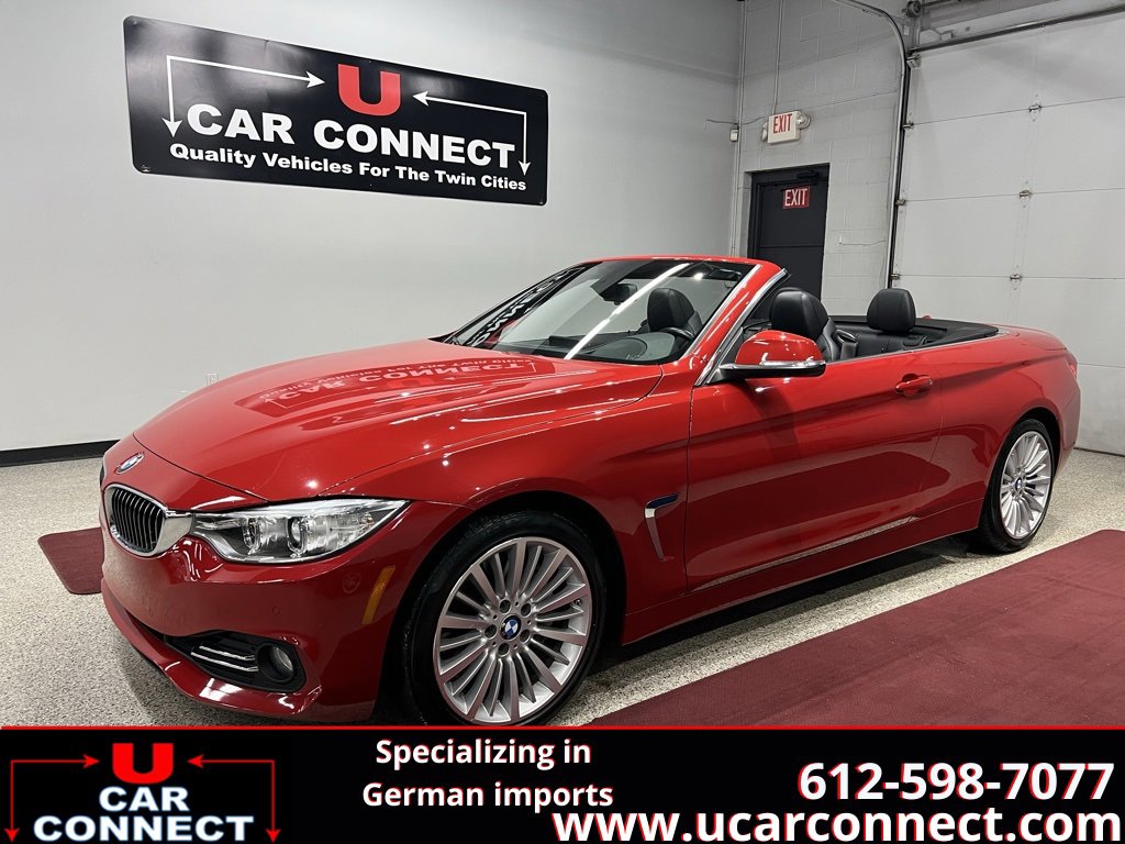 Used 2016 BMW 435i 435i image 1