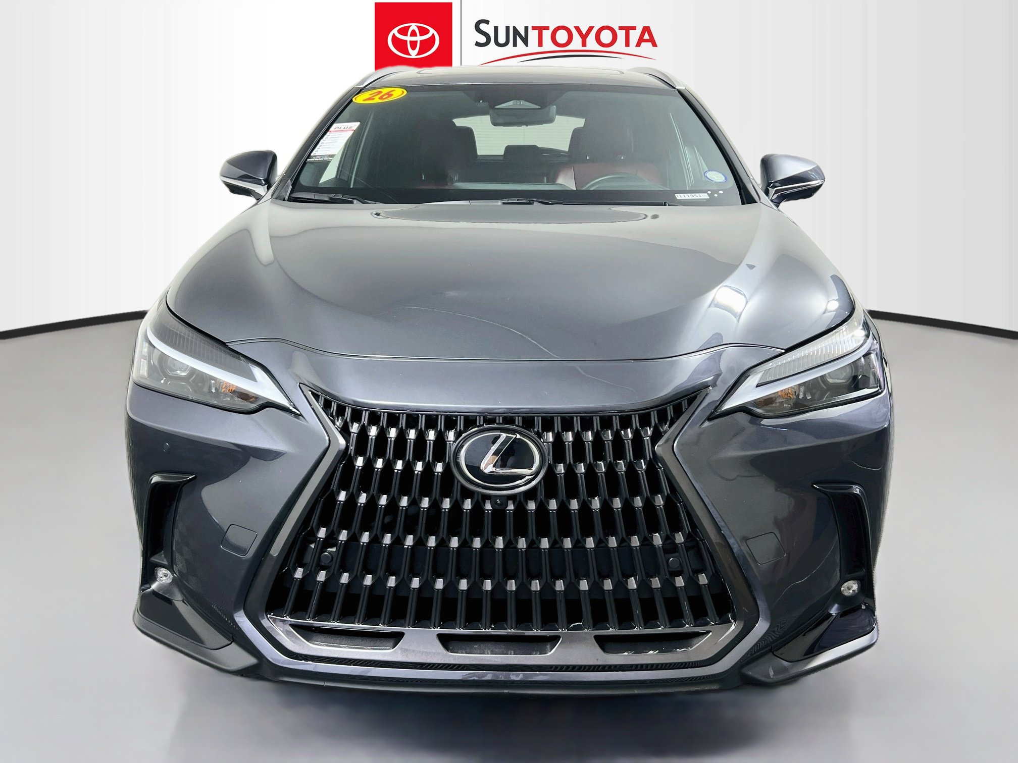 Used 2026 Lexus NX 350 AWD w/ Cold Area Package image 10