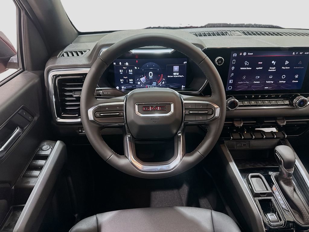 New 2026 GMC Canyon Elevation RWD image 23