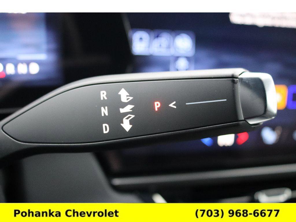 New 2026 Chevrolet Equinox EV RS image 12