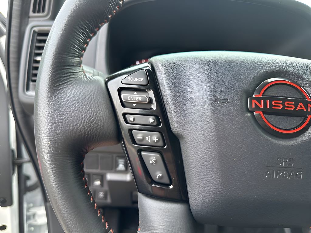 Used 2024 Nissan Frontier PRO-4X w/ Pro Convenience Package image 29