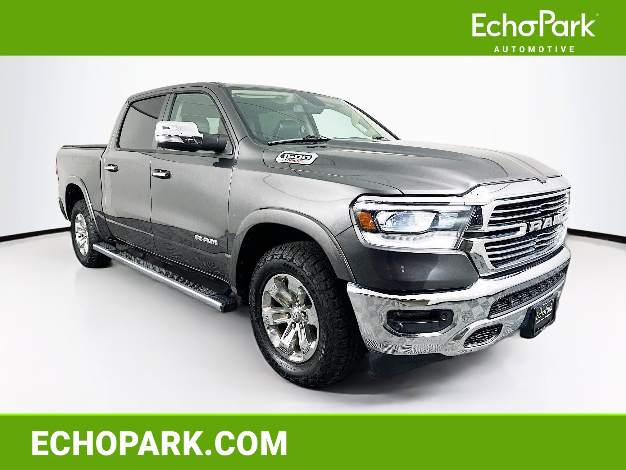 Used 2020 RAM 1500 Laramie image 1