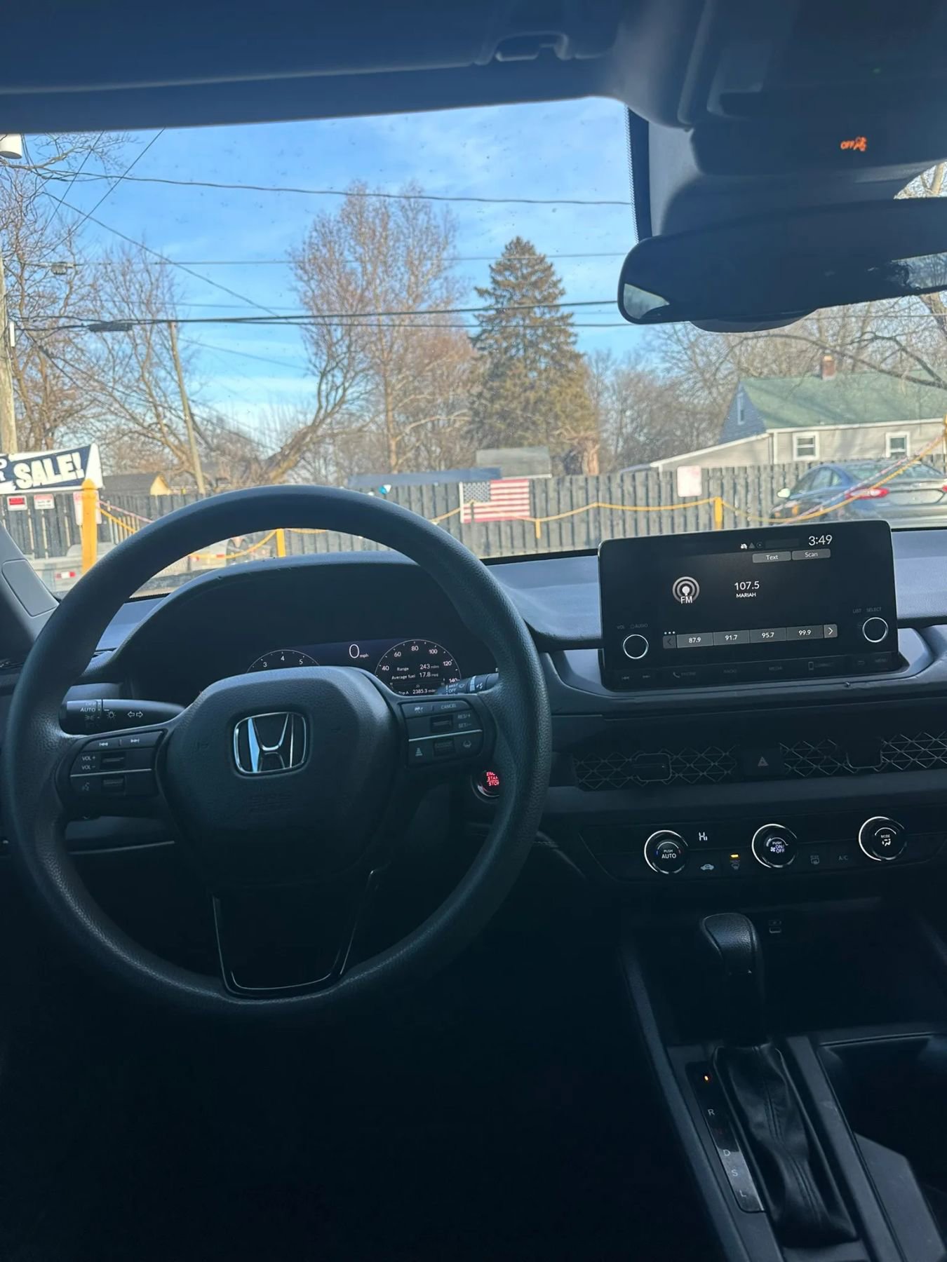 Used 2023 Honda Accord LX image 10