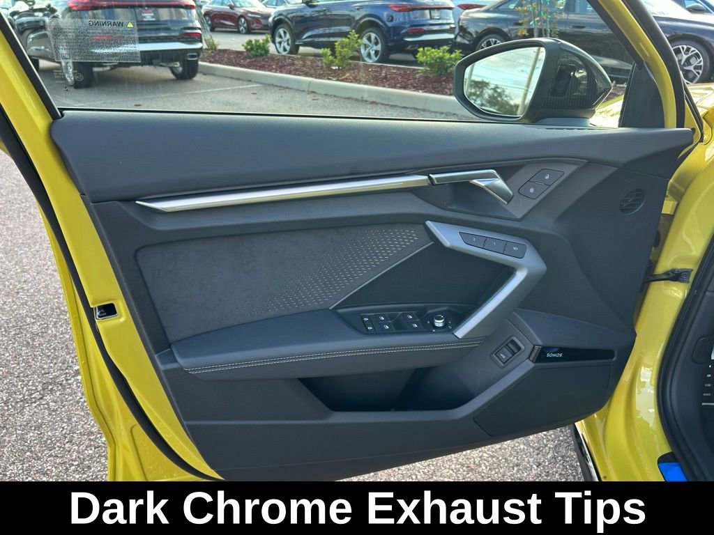 New 2026 Audi S3 Premium image 16