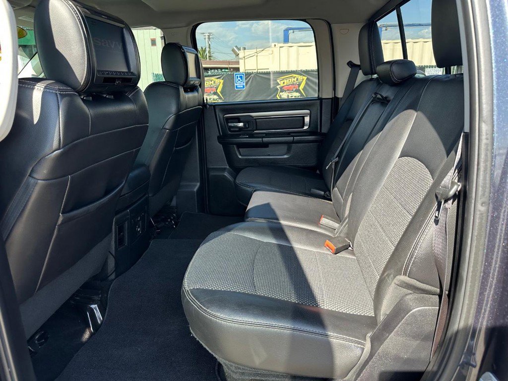 Used 2016 RAM 1500 Sport image 35
