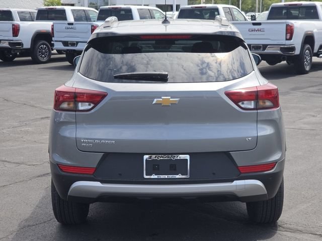 New 2026 Chevrolet TrailBlazer LT w/ LT Cold Weather Package AWD/4WD image 19