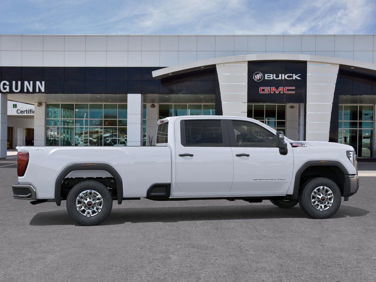 New 2026 GMC Sierra 2500 Pro w/ Convenience Package image 5