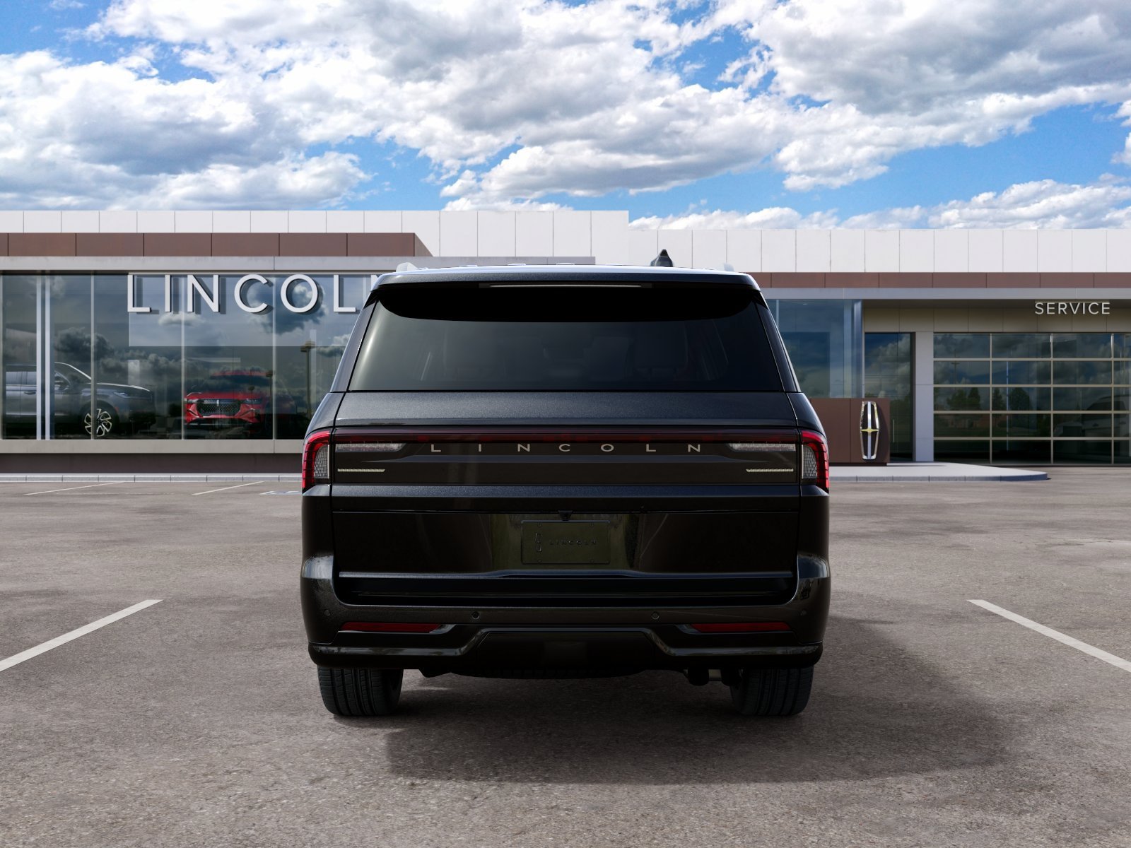 New 2027 Lincoln Navigator L Black Label AWD/4WD image 30
