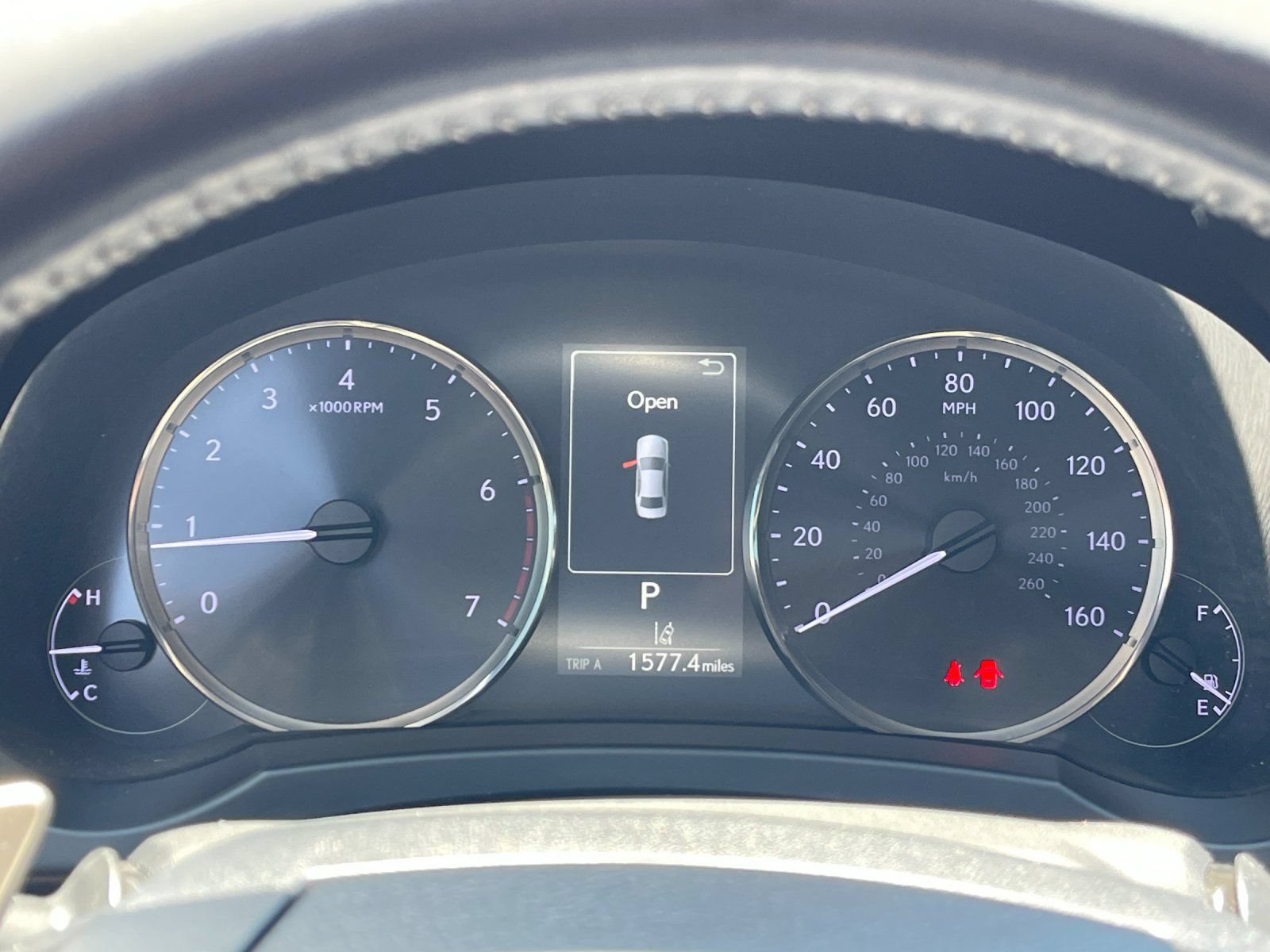 Used 2017 Lexus IS 200t RWD image 28