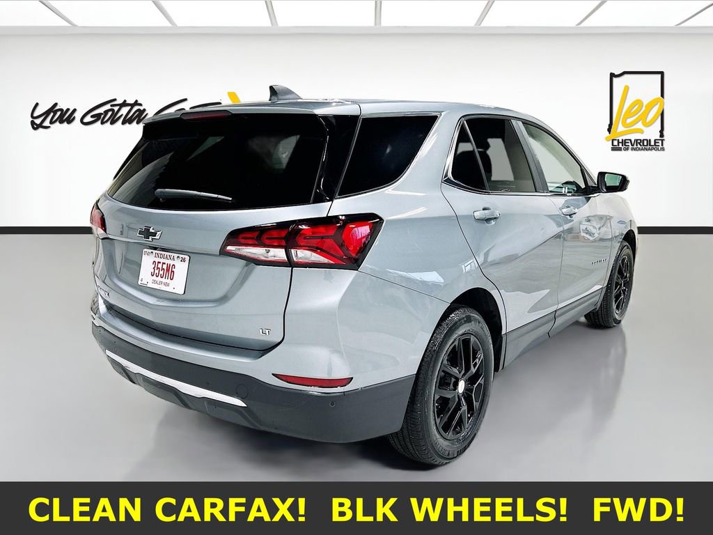 Used 2024 Chevrolet Equinox LT image 5