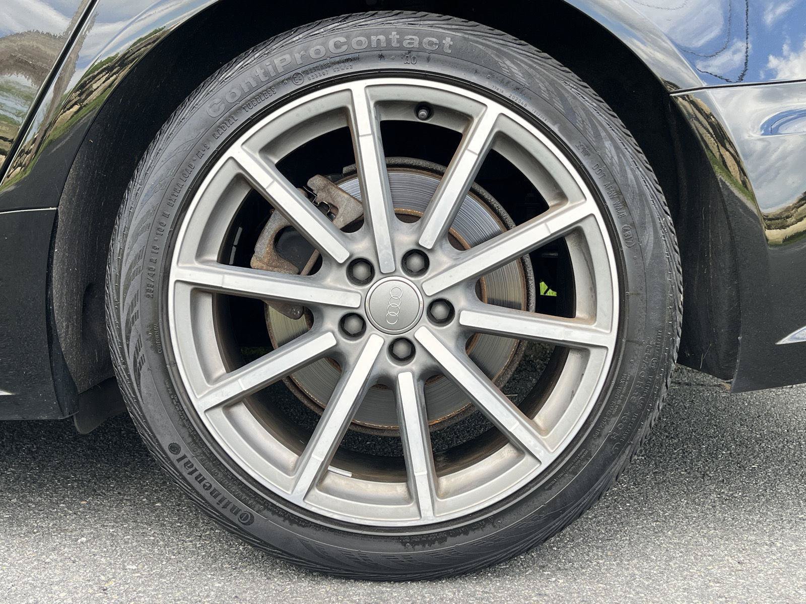 Used 2018 Audi A6 2.0T Premium w/ Cold Weather Package AWD/4WD image 37