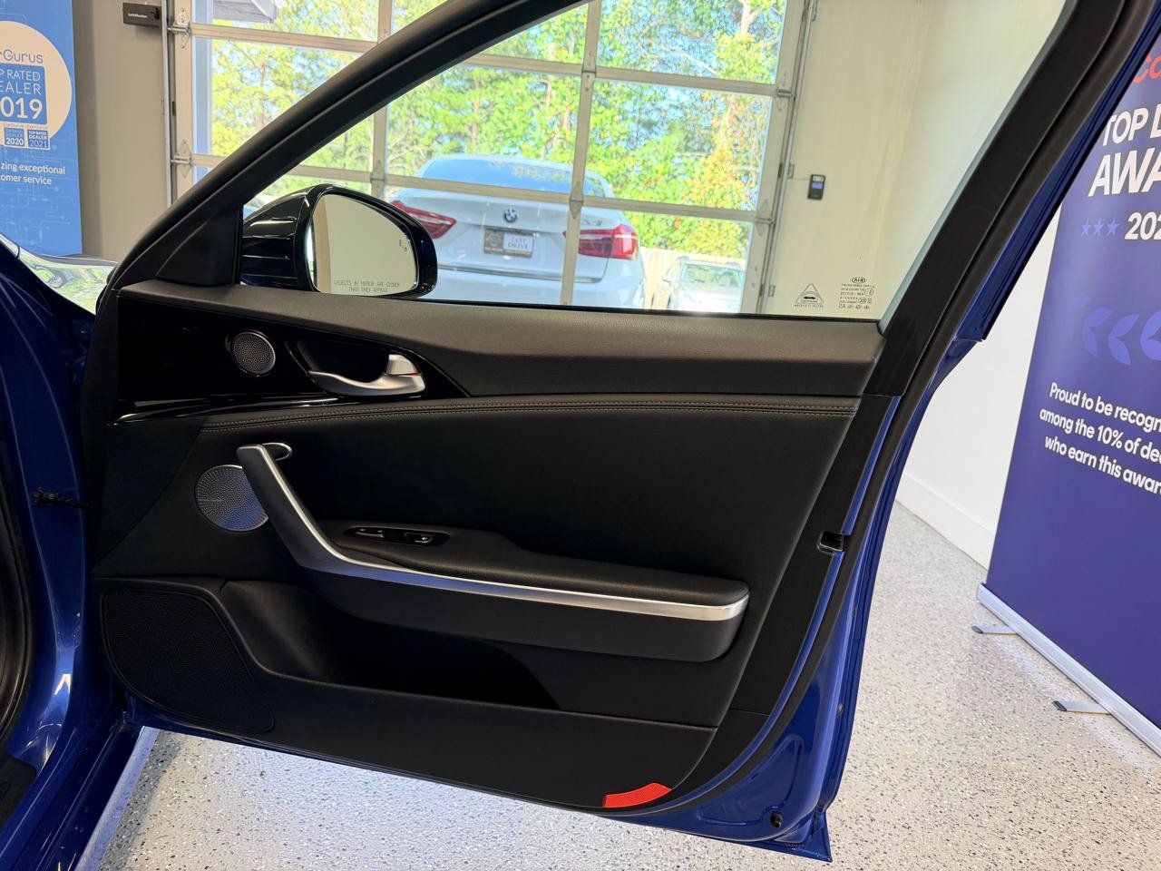 Used 2022 Kia Stinger GT-Line w/ Sun & Sound Package AWD/4WD image 25