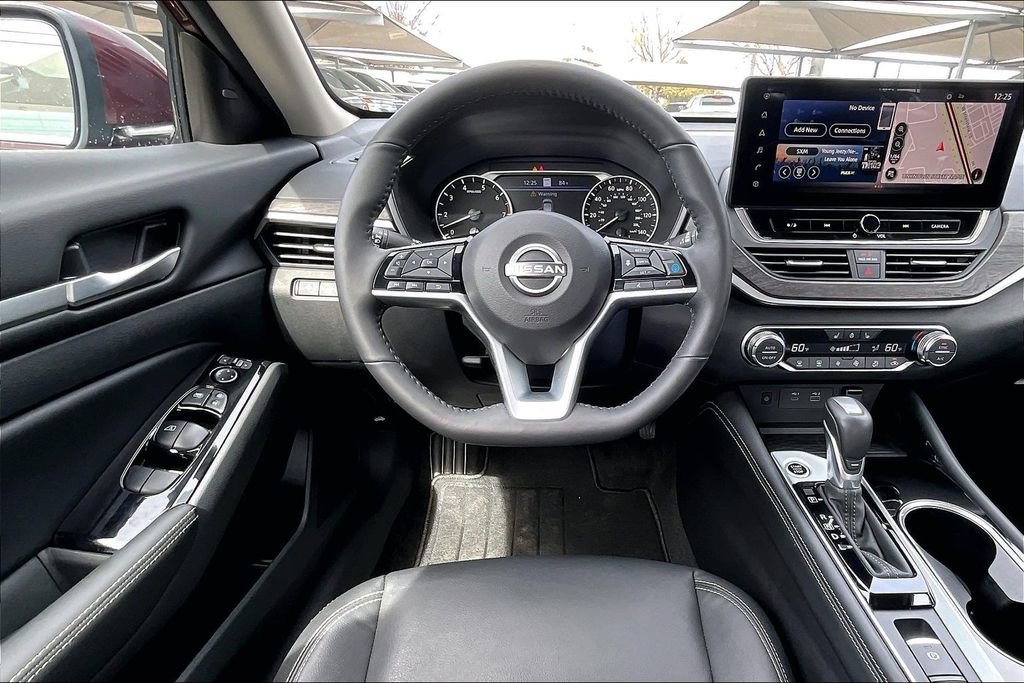 Used 2025 Nissan Altima 2.5 SL image 8