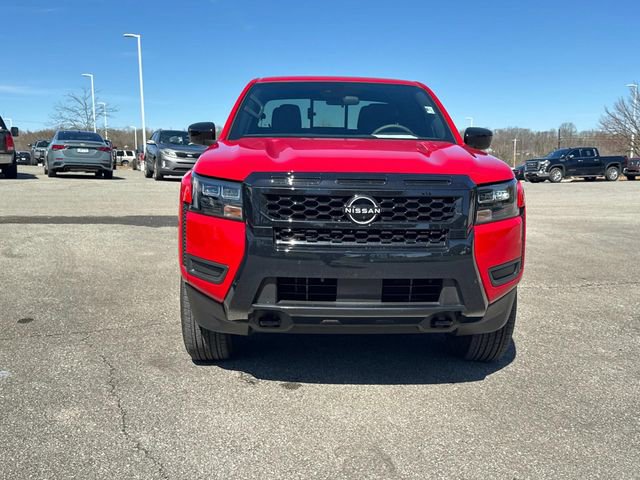 Used 2026 Nissan Frontier SV w/ All-Weather Content Package image 10