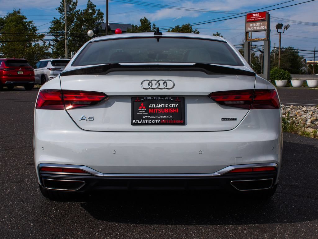 Used 2021 Audi A5 2.0T Premium w/ Convenience Package AWD/4WD image 5