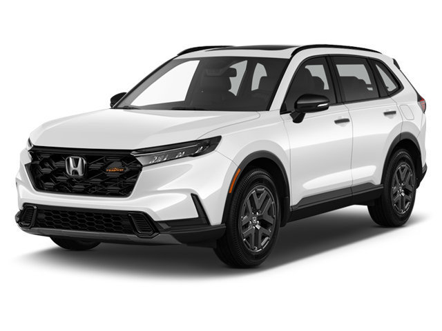 Used 2027 Honda CR-V TrailSport image 1