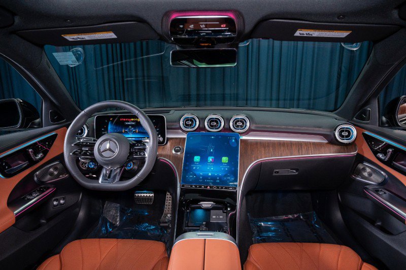 New 2025 Mercedes-Benz C 36 AMG S image 12