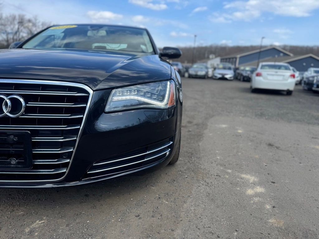 Used 2012 Audi A8 L 4.2 w/ Premium Pkg image 14