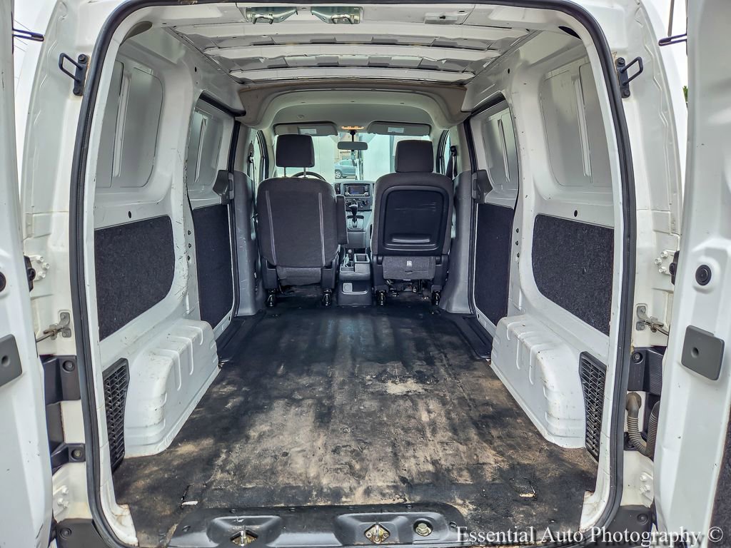 Used 2019 Nissan NV200 S w/ Back Door Glass Package FWD image 17