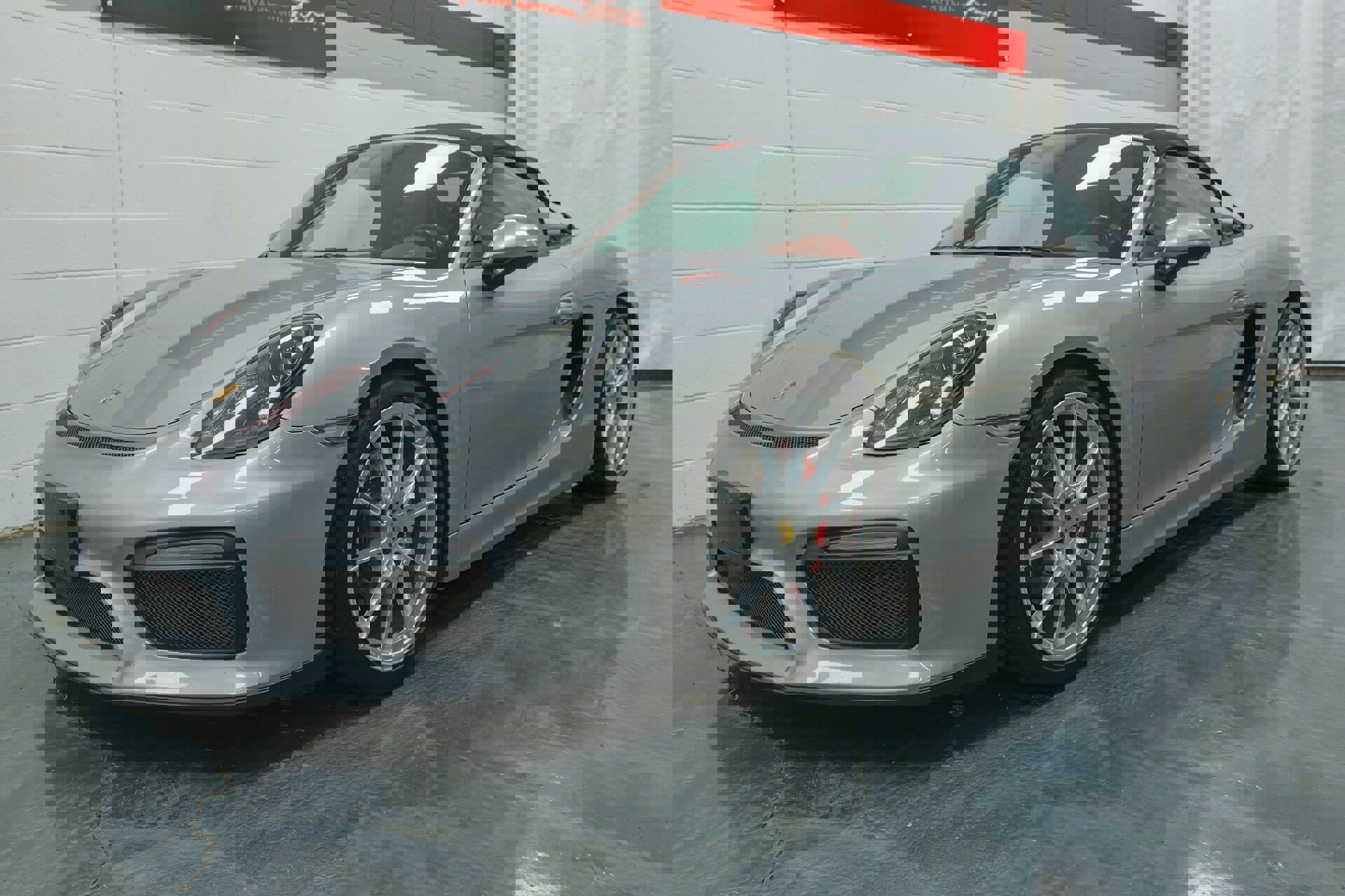 Used 2016 Porsche Boxster Spyder image 9